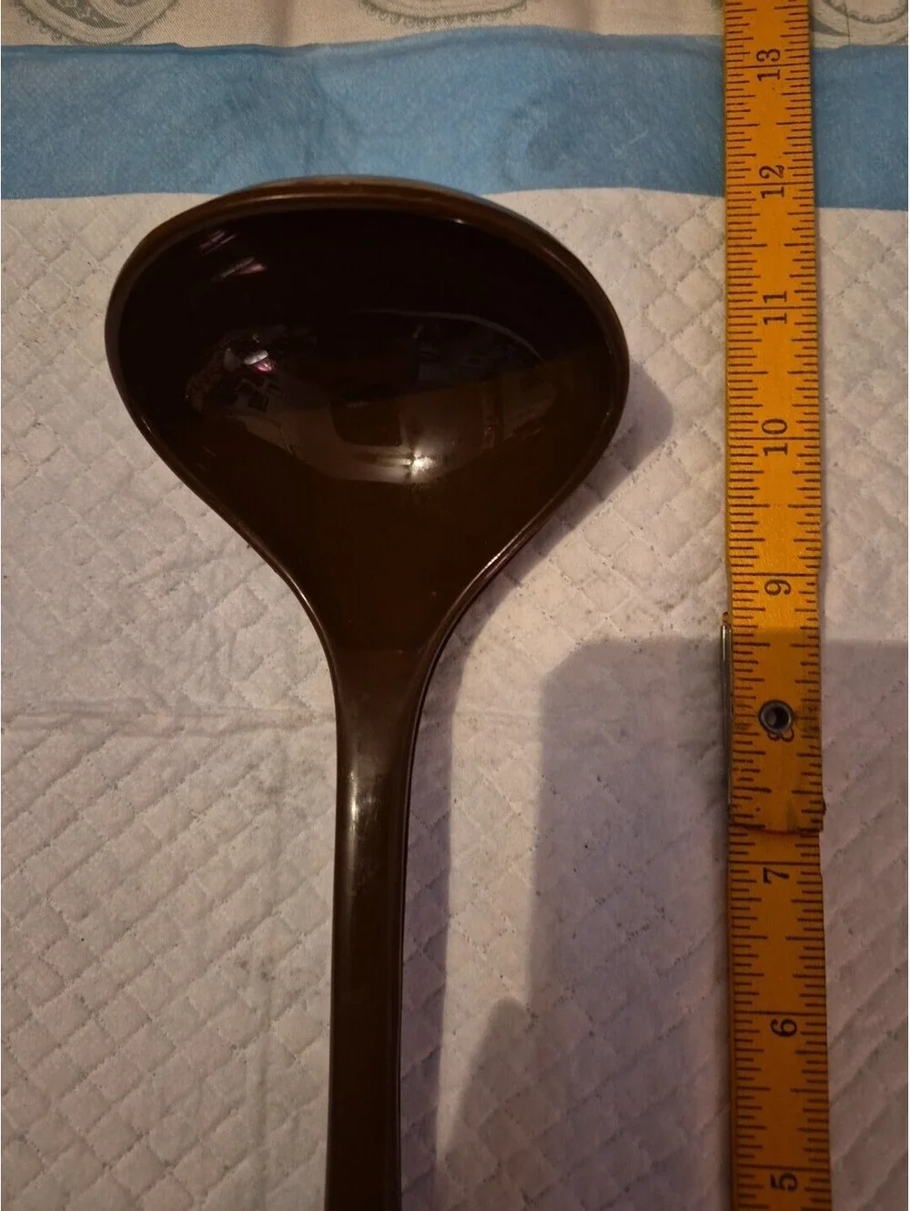 Vintage Folly Ladle 11